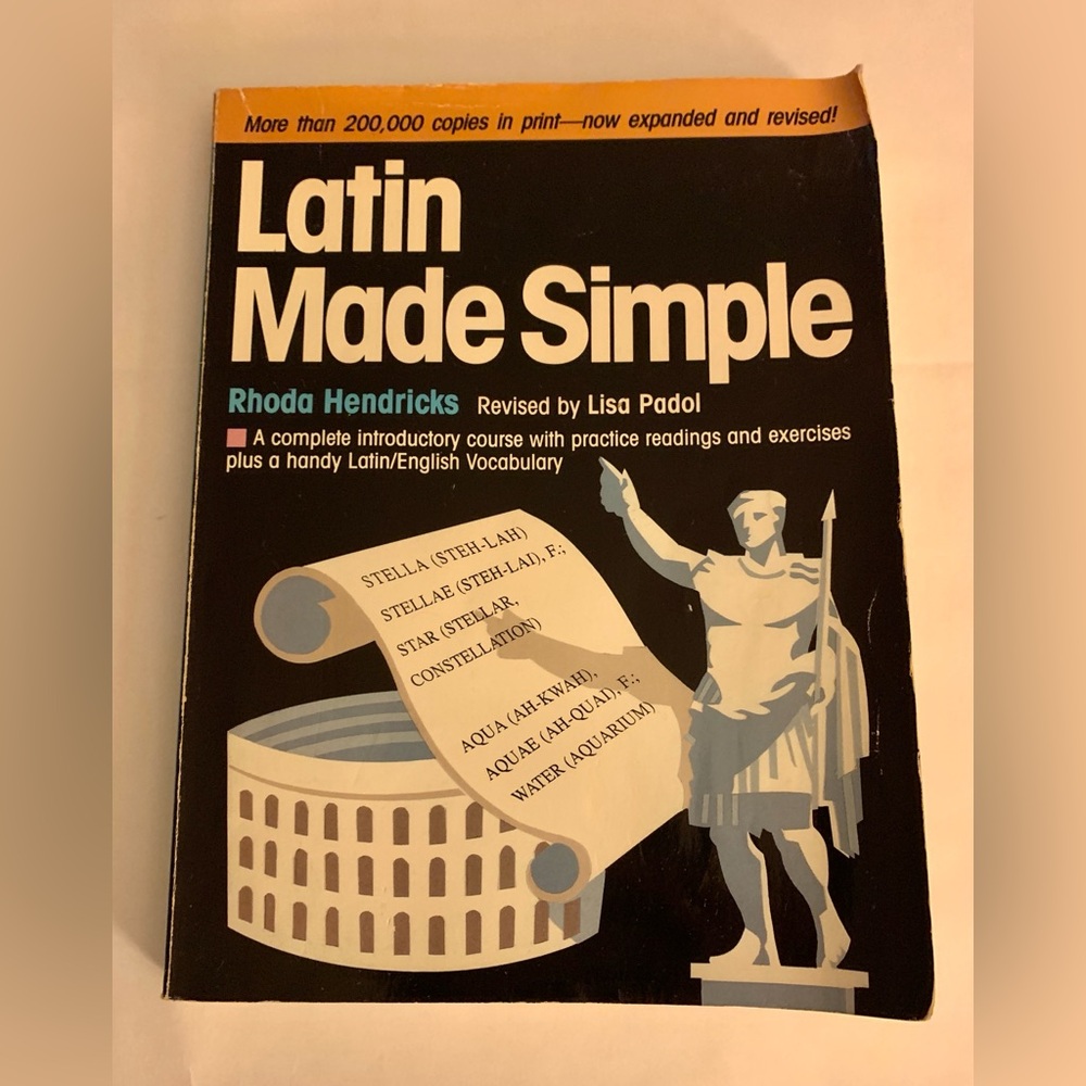 Latin Made Simple
